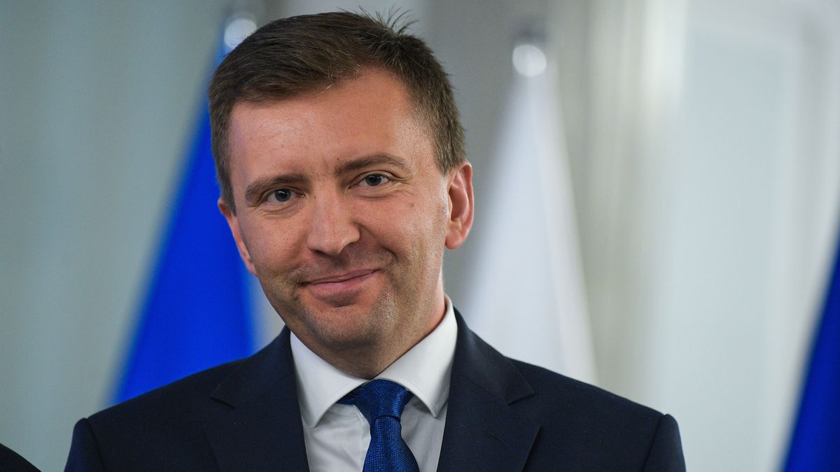 Łukasz Schreiber rozstaje się z żoną