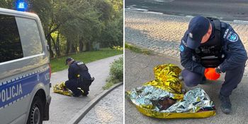 Wyjątkowa interwencja w Sopocie. Reakcja była natychmiastowa
