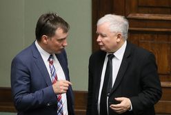 Były szef MSZ: "Ludzie Ziobry mają Kaczyńskiego za zdrajcę"