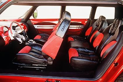 1999 Mitsubishi SSU