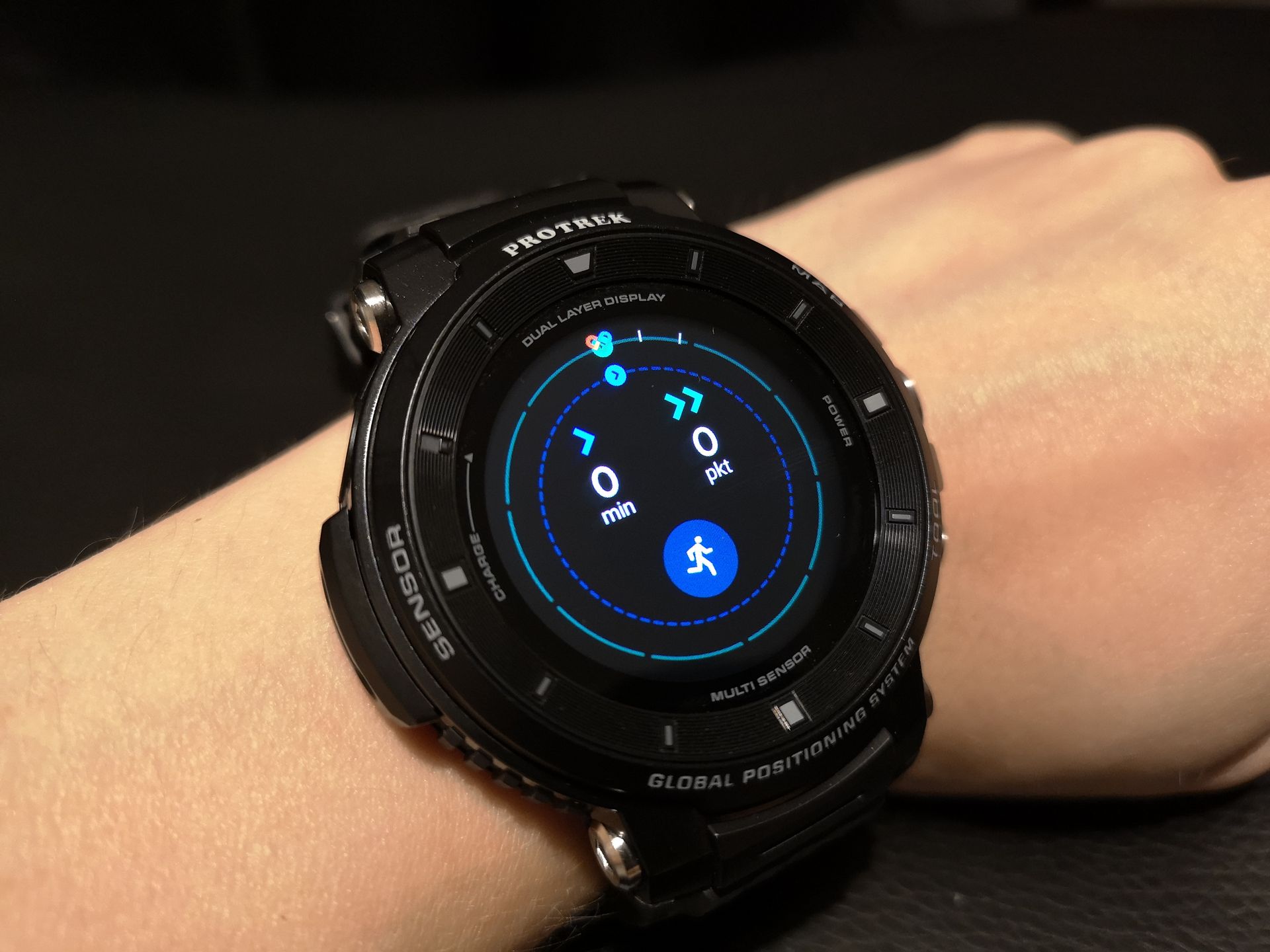 Krótki test zegarka Casio ProTrek Smart – na dalekie wyprawy 4