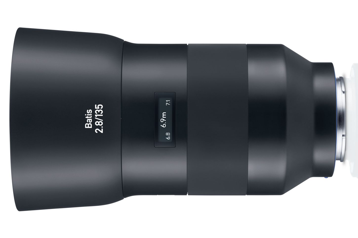 Zeiss Batis 135 mm f/2.8 - portretówka z autofokusem do systemu Sony E 3