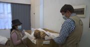 Niezwykła mumia odkryta w Peru. Czegoś takiego archeolodzy jeszcze nie widzieli