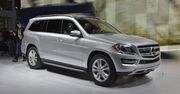 Nowy Mercedes-Benz GL – wszystko już wiemy [Nowy Jork 2012]