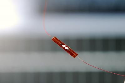 Prototyp nanogeneratora