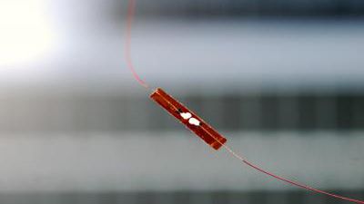 Nanogeneratory nowego typu zmienią świat 1