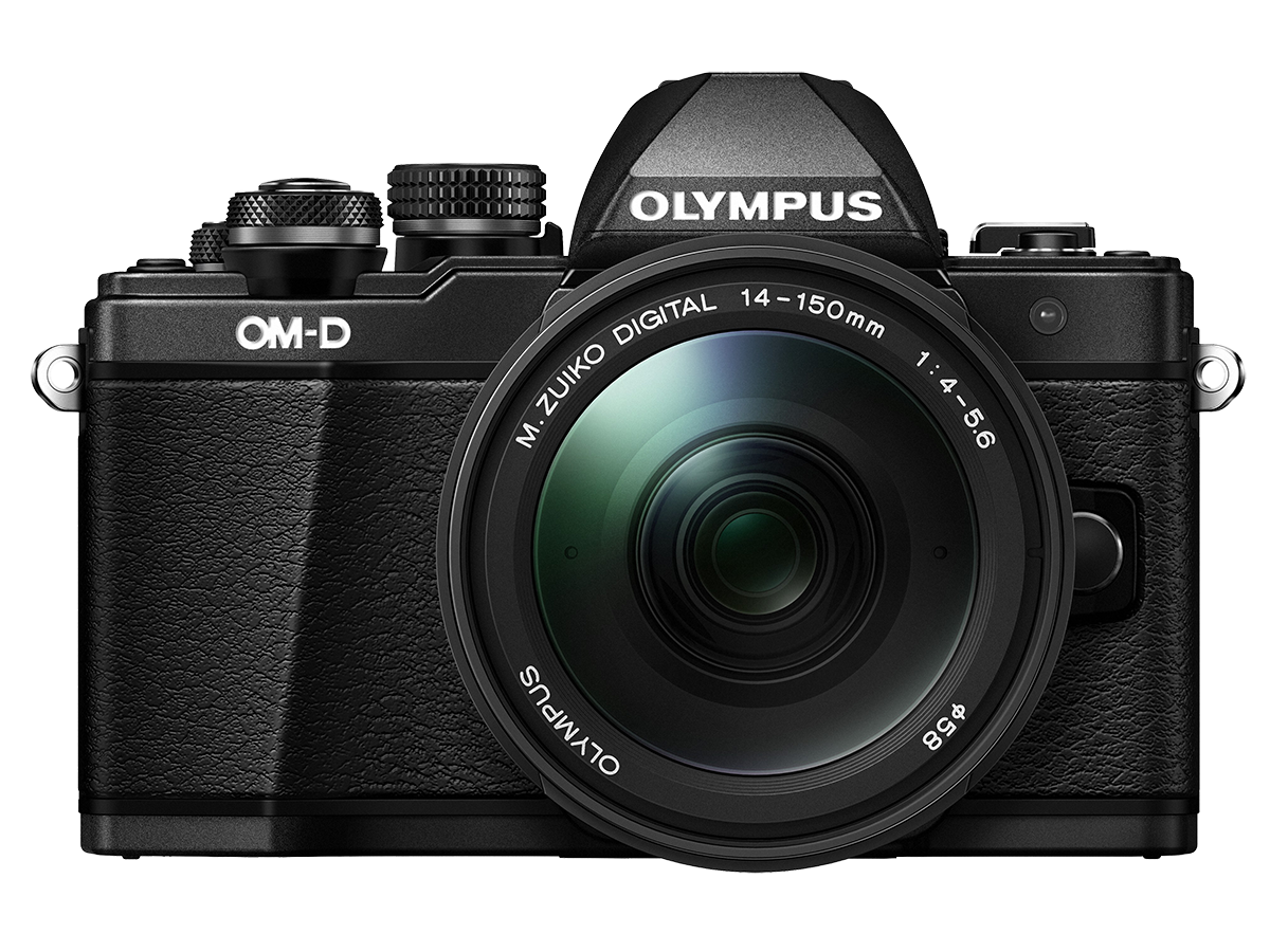 Olympus OM-D E-M10 II