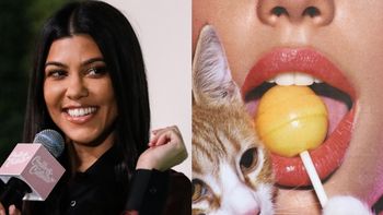 Kourtney Kardashian sprzedaje LIZAKI wspomagające zdrowie pochwy za 21 złotych. Skusicie się?