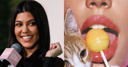 Kourtney Kardashian sprzedaje LIZAKI wspomagające zdrowie pochwy za 21 złotych. Skusicie się?