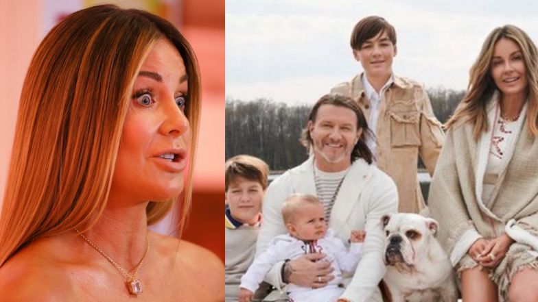 Małgorzata Rozenek i Radosław Majdan udzielili wspólnie wywiadu 