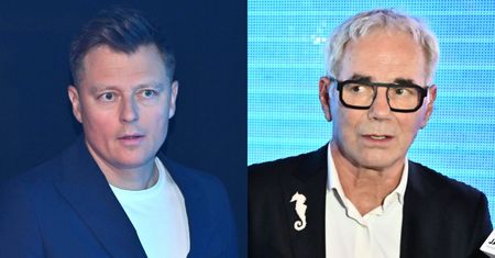 Rafał Brzozowski wspomina spotkanie z Robertem Janowskim: "Powiedział, że nie chce mnie znać i nie poda mi nigdy ręki"