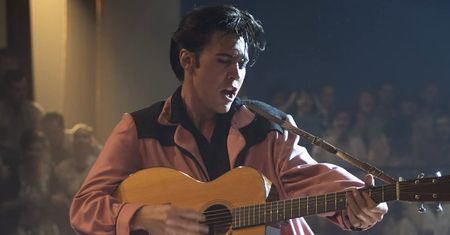 Powstanie serial o Elvisie? Baz Luhrmann się wygadał