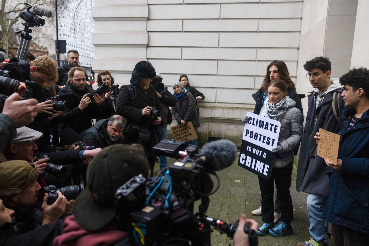 Greta Thunberg