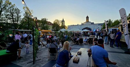 Festiwal Jedzenia i Picia w Płocku 1-3.05![FOTO]