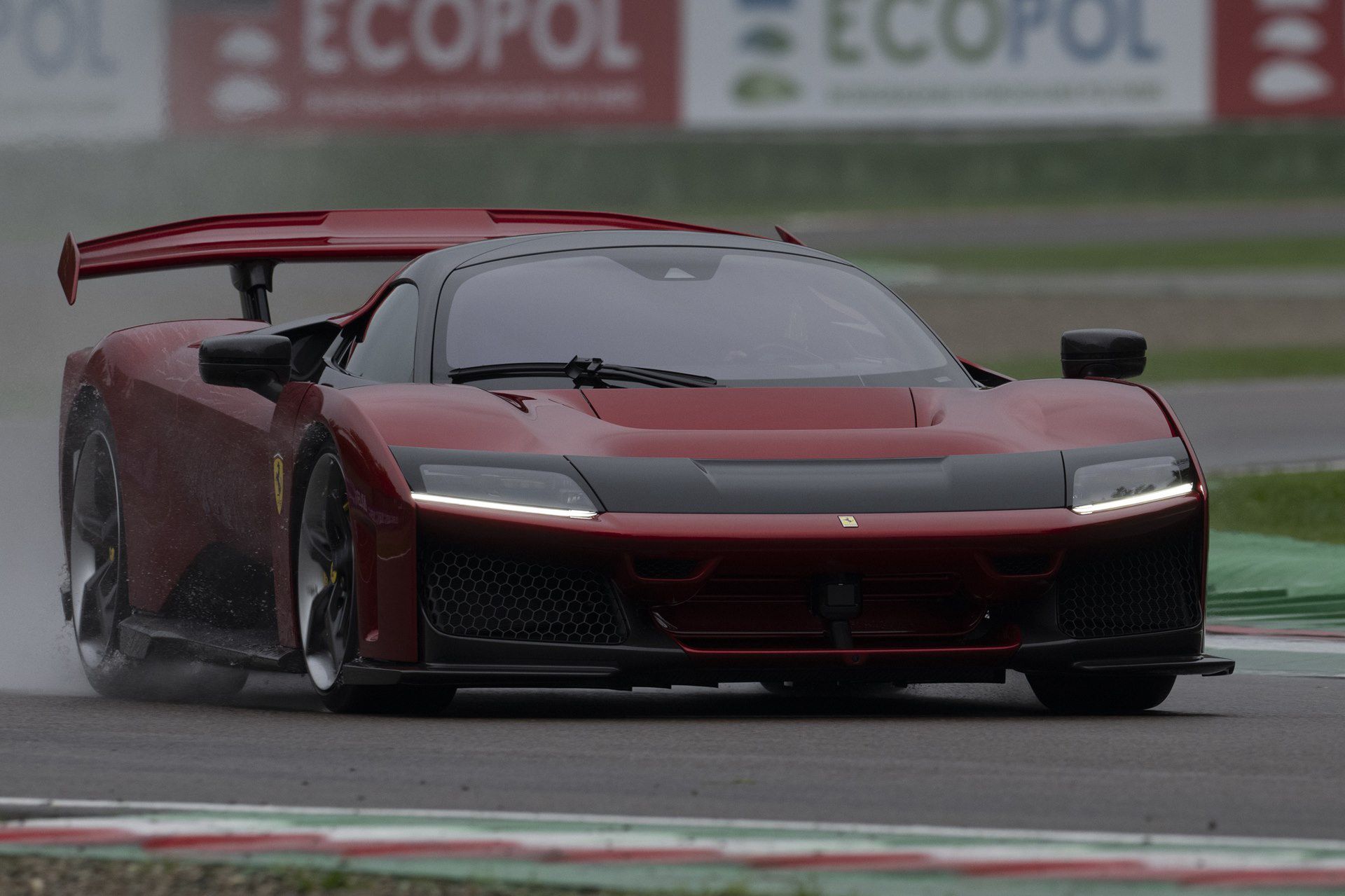 Ferrari F80