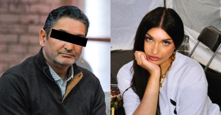 Zwrot akcji w sprawie ojca Viki Gabor. Dariusz G. NIE USŁYSZAŁ wyroku. Rozprawa trwała 15 minut