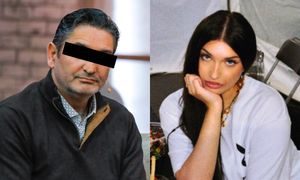Zwrot akcji w sprawie ojca Viki Gabor. Dariusz G. NIE USŁYSZAŁ wyroku. Rozprawa trwała 15 minut