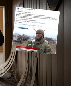 Operacja "Don_Gon_Don". Nie żyje dowódca kadyrowców