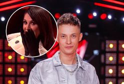 "The Voice of Poland" TVP. Nawet Sylwia Grzeszczak była w szoku, że Rafał Kozik przeszedł dalej