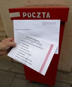 Wybory prezydenckie 2020. Głosowanie korespondencyjne - jak głosować?