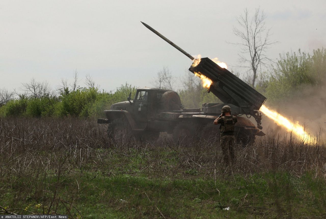 Trwa wyścig z czasem. "Ukraina jest w kryzysie, ale Rosja jest w jeszcze większym"