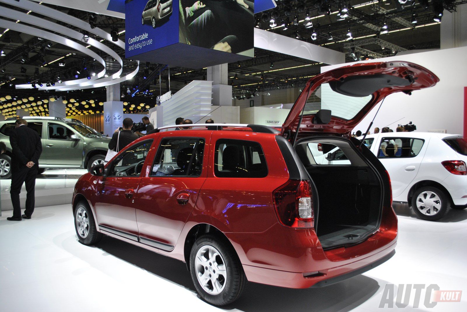 Frankfurt Motor Show 2013 - tego nie widzieliście [galeria] 50