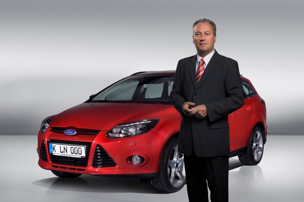 Ford przestrzega Wielką Brytanię przed wyjściem z UE