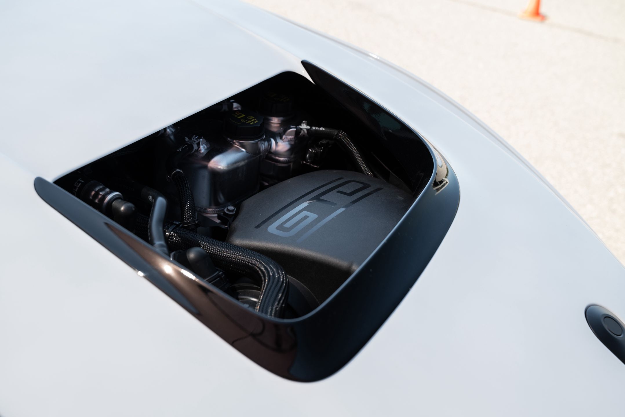 Ford Mustang GTD