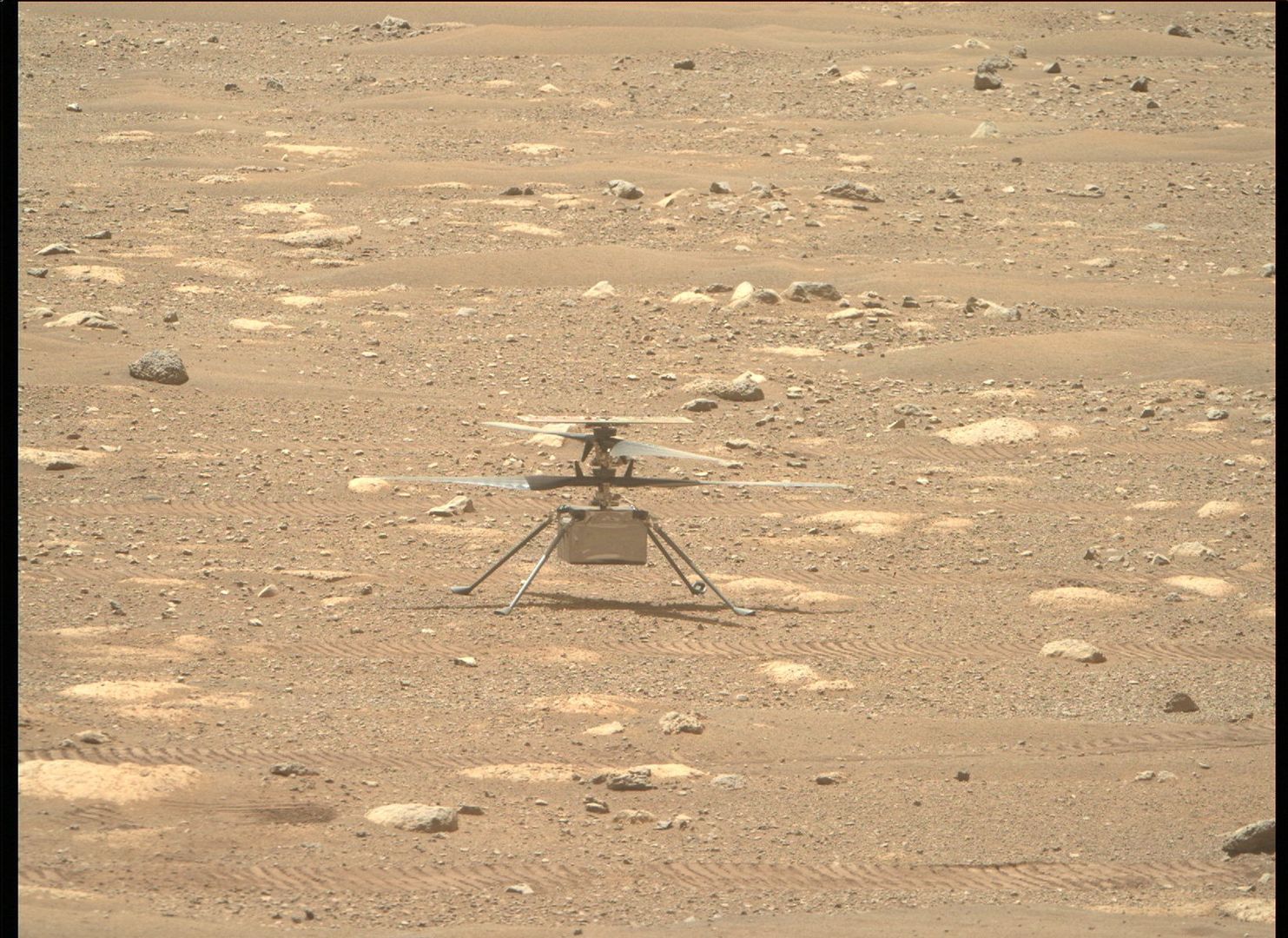 Kłopoty na Marsie. NASA przekłada historyczny moment dla ludzkości
