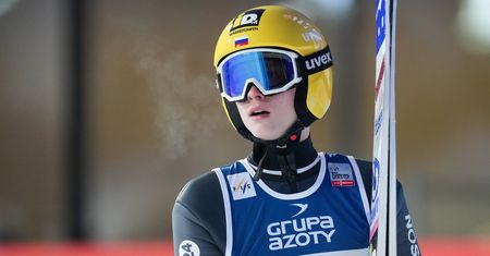 Problemy rosyjskich skoczków. Wszystko przez sankcje