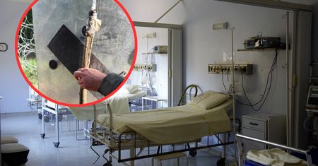 Tu trafił żołnierz ugodzony przez migranta. "Zaczynamy być szpitalem wojennym"