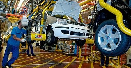 Ford Ka będzie produkowany w Tychach