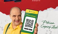 Cezary Żak w loterii konsumenckiej Eurocash