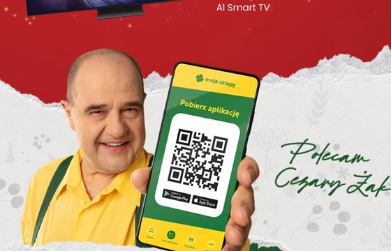 Cezary Żak w loterii konsumenckiej Eurocash