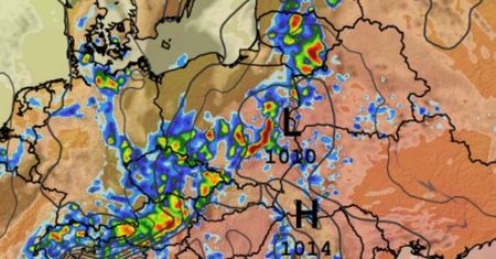 Pogoda w środę da popalić. Meteorolodzy ostrzegają