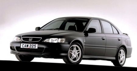 Honda Accord VI [awarie i problemy]