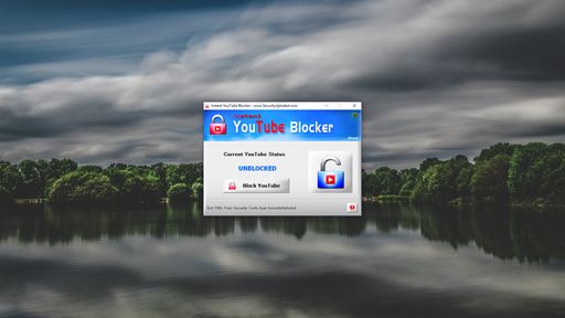 Instant YouTube Blocker