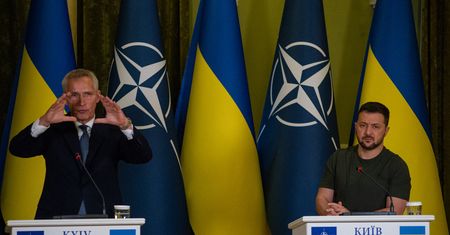 Działo się gdy byłeś w pracy. Ukraina wreszcie dostanie "skarb". NATO potwierdza