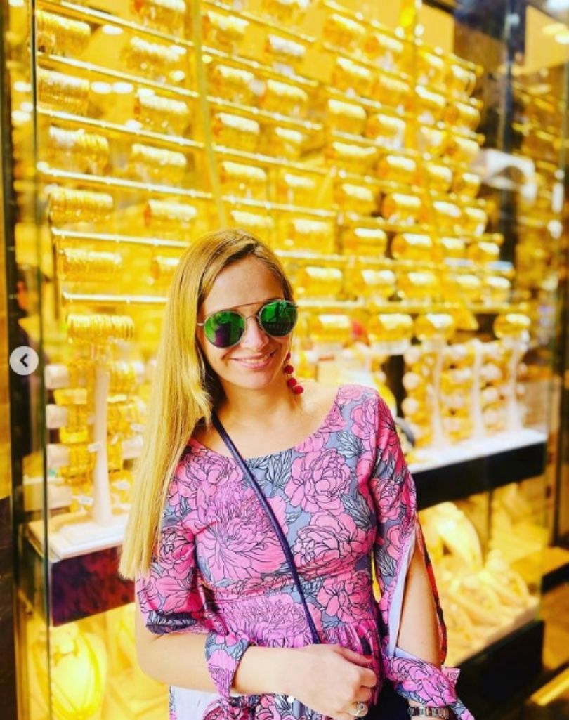 Marta Paszkin i Paweł Bodzianny polecieli do Dubaju po obrączki