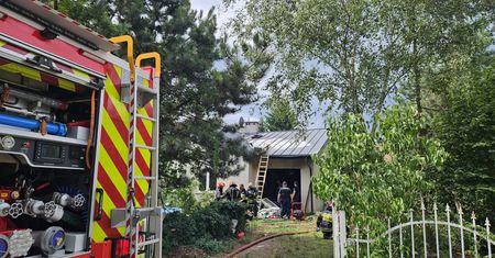 Rodzina straciła 200 tys. zł. Dramat w Toruniu