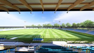 Gorzów sam wybuduje stadion piłkarski za 30 mln zł