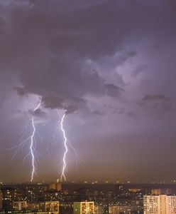 Pogoda. Wrocław. 4 sierpnia - deszczowy tydzień. Fatalna prognoza na kolejne dni