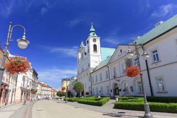 Pogoda w Rzeszowie. Prognoza na środę 6 maja. Słoneczny poranek, po południu umiarkowane chmury i słaby deszcz