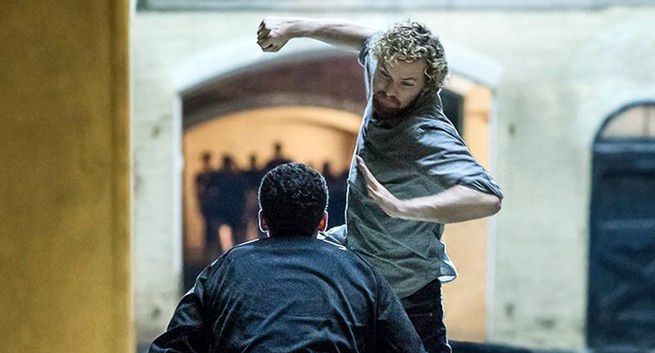 Netflix rezygnuje z serialu "Iron Fist"