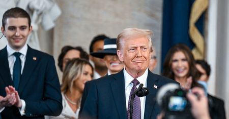 Nowy departament do ściągania ceł. Jest zapowiedź Trumpa