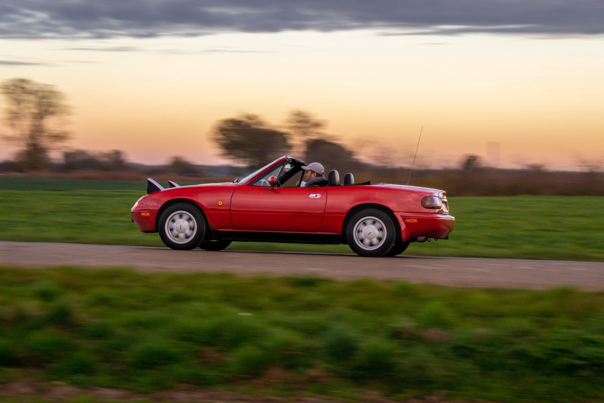 Mazda MX-5 NA
