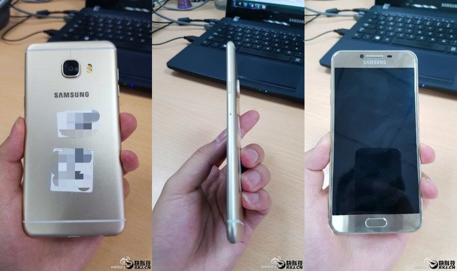 Galaxy C5 i C7, czyli Samsung szykuje konkurentów dla... smartfonów Xiaomi, Meizu i vivo 3