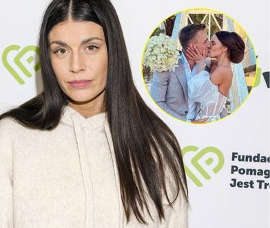 Magdalena Stępień zareagowała na ślub Jakuba Rzeźniczaka z Pauliną Nowicką. "Oni mnie nie interesują"