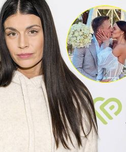 Magdalena Stępień zareagowała na ślub Jakuba Rzeźniczaka z Pauliną Nowicką. "Oni mnie nie interesują"