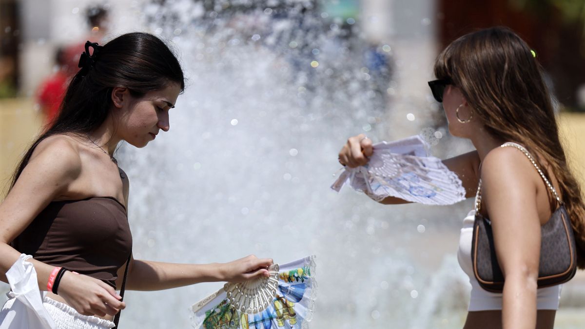Tragiczny bilans upałów w Hiszpanii